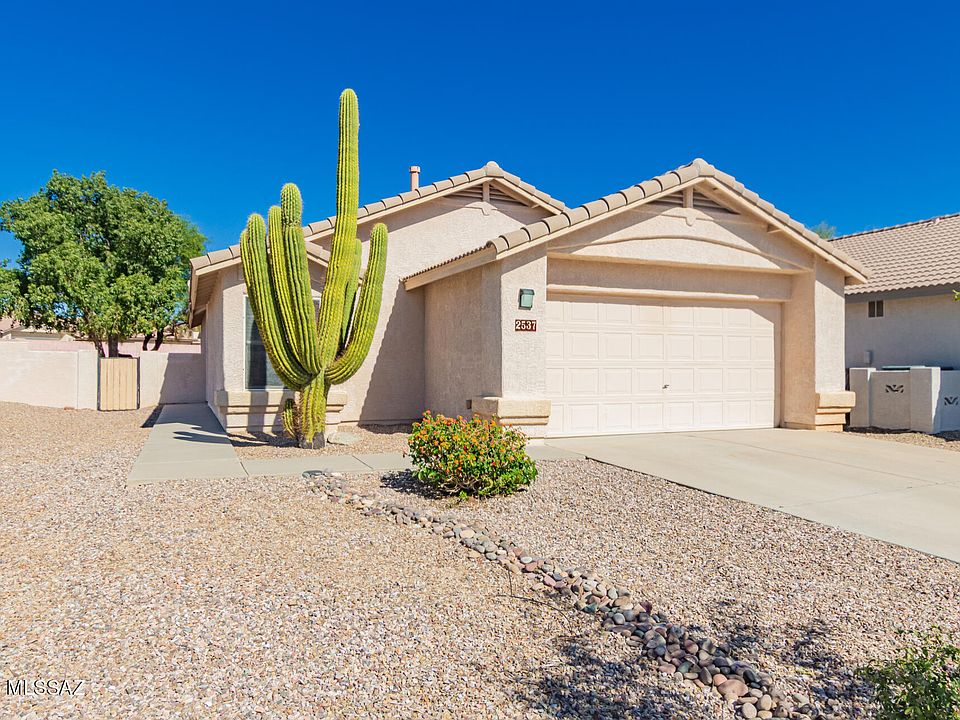 2537 E Chisel Ct, Oro Valley, AZ 85755 | MLS #22528088 | Zillow