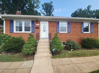 3803 Woodridge Ave, Silver Spring, MD 20902