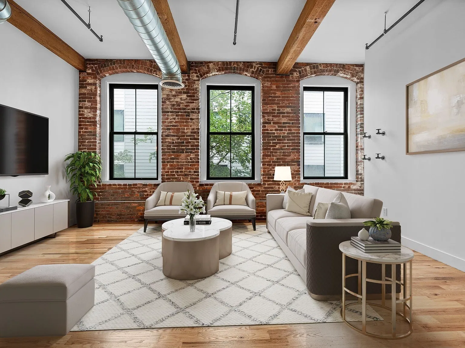 1 bed, 884 sqft, $2,200 — Photo 2