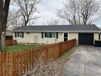 118 NE Hill St, Kansas City, MO, 64116