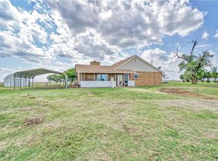 21066 E County Road 161, Altus, OK 73521