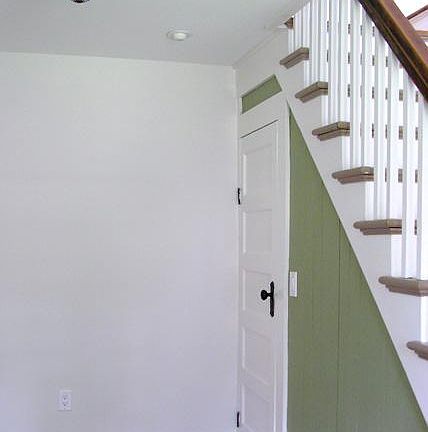 Dining room $ stairs