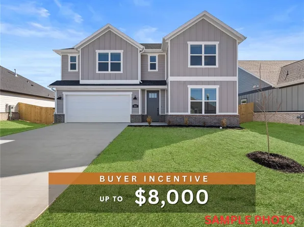 6008 SW Omaha Ave, Bentonville, AR 72713