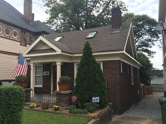 Gated back parking driveway