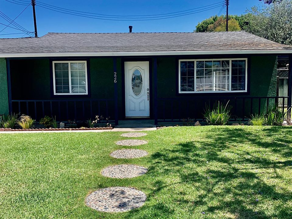 front of house