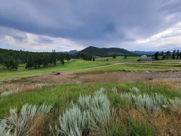 Tbd Old Hill City Rd, Hill City, SD 57745