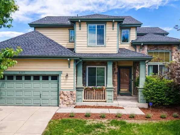 2223 E 100th Place, Thornton, CO 80229