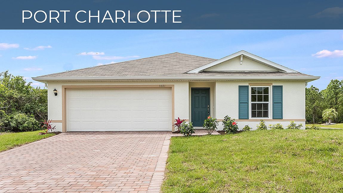 Peachland Homes by D.R. Horton Southwest Florida in Port Charlotte FL Zillow