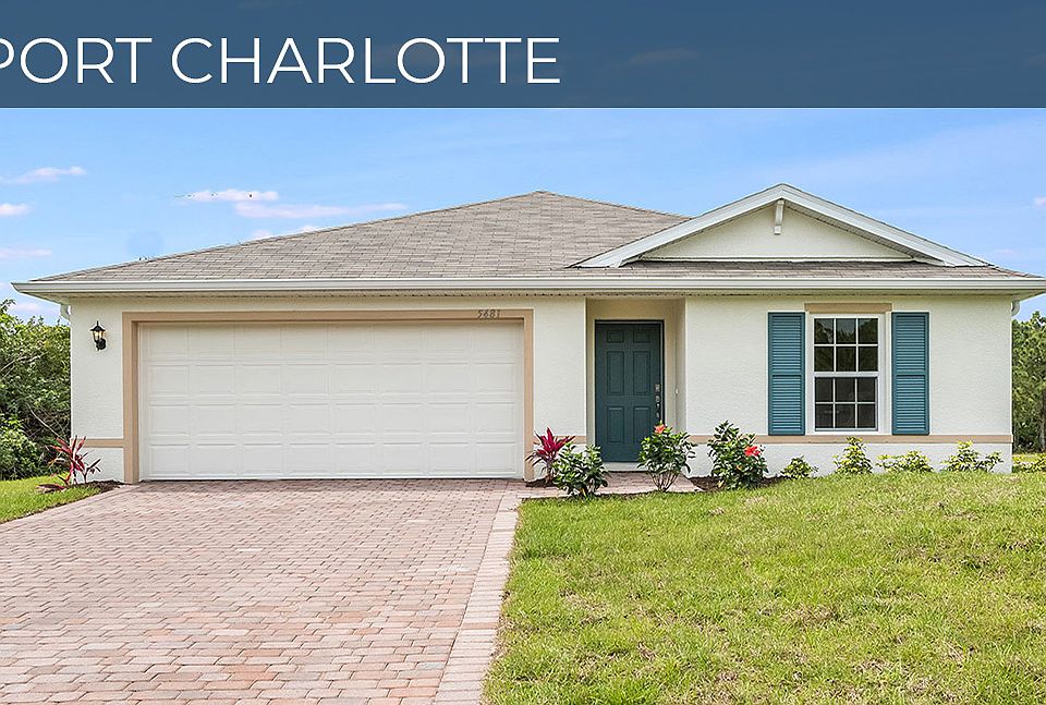 Peachland Homes by D.R. Horton Southwest Florida in Port Charlotte FL
