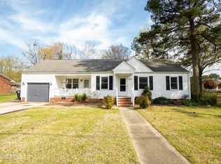 1704 Edgewood Dr, Elizabeth City, NC 27909