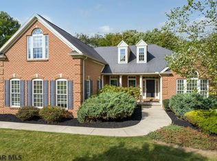 120 Mossey Glen Rd, State College, PA 16801