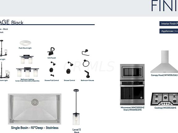 5th image of 664 Fairland Dr Lot 2397
