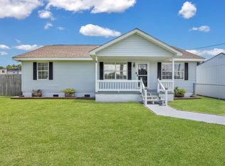 78 Persimmon Blvd NE, Ludowici, GA 31316