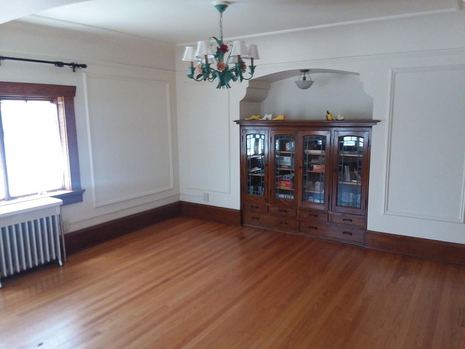 Living Room Looking into Dining Room