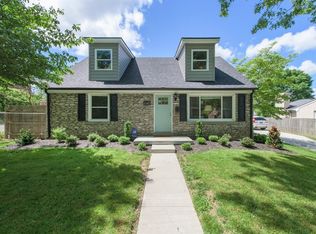 640 Springridge Dr, Lexington, KY 40503