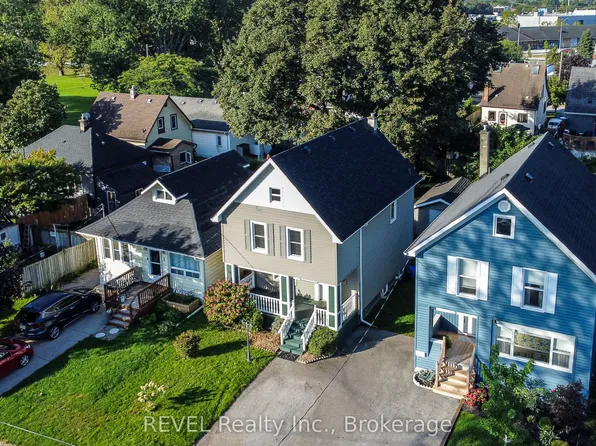 3 Victoria St, Saint Catharines, ON L2S 2K8