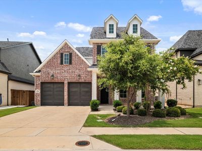 809 Lakehill Ln, Allen, TX, 75013