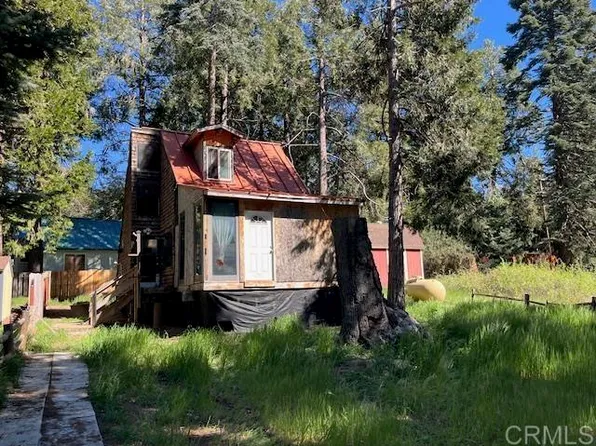 Crestline Rd, Palomar Mountain, CA 92060