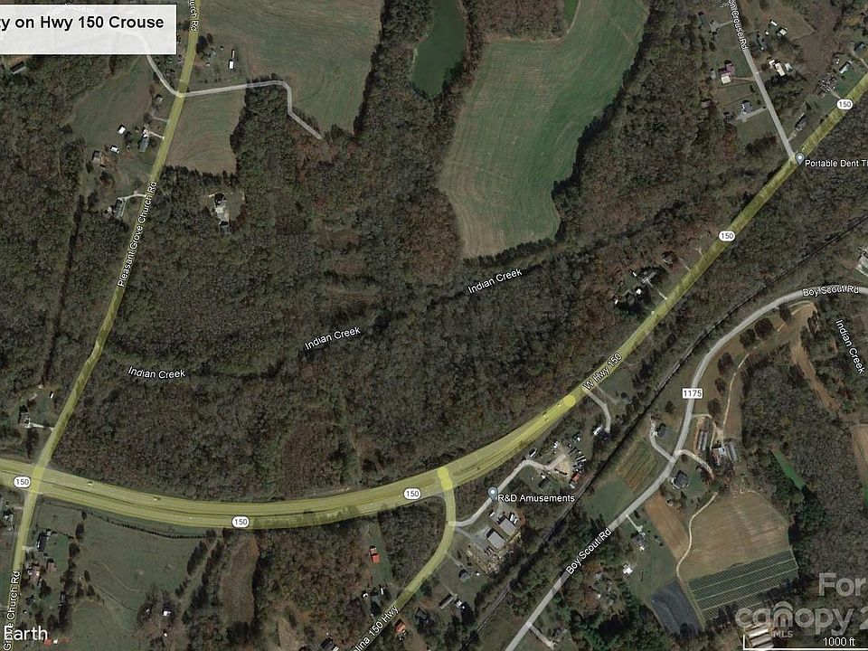 2420 W State Highway 150, Crouse, NC 28033 Zillow