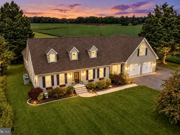11592 Holly Rd, Ridgely, MD 21660