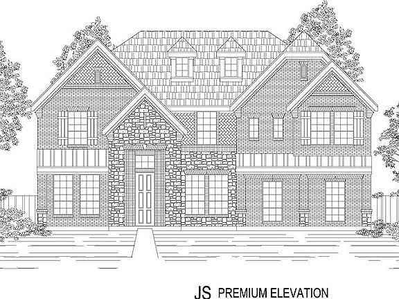 Stonehaven 2R Premium Elevation JS