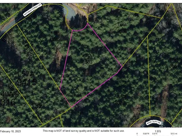 1586 National Forest Dr, Collettsville, NC 28611