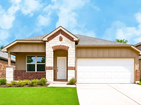 105 Capewood Dr, Terrell, TX 75160