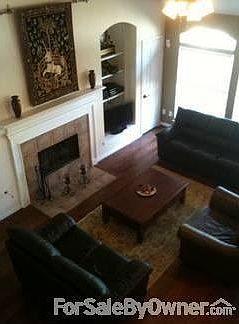 Family Room
						:
						Large, high ceilings open to the kitchen gives, views of the backyard, awesome!