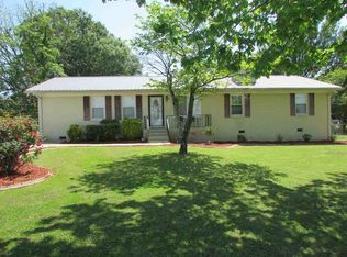 1202 Lonesome Bend Rd, Glencoe, AL 35905