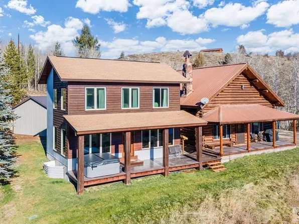 1547 Cherry Butte Rd, Ashton, ID 83420