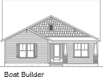 Boat Builder elevation