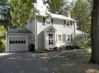 45 Sylvan Ave, Chelmsford, MA 01824