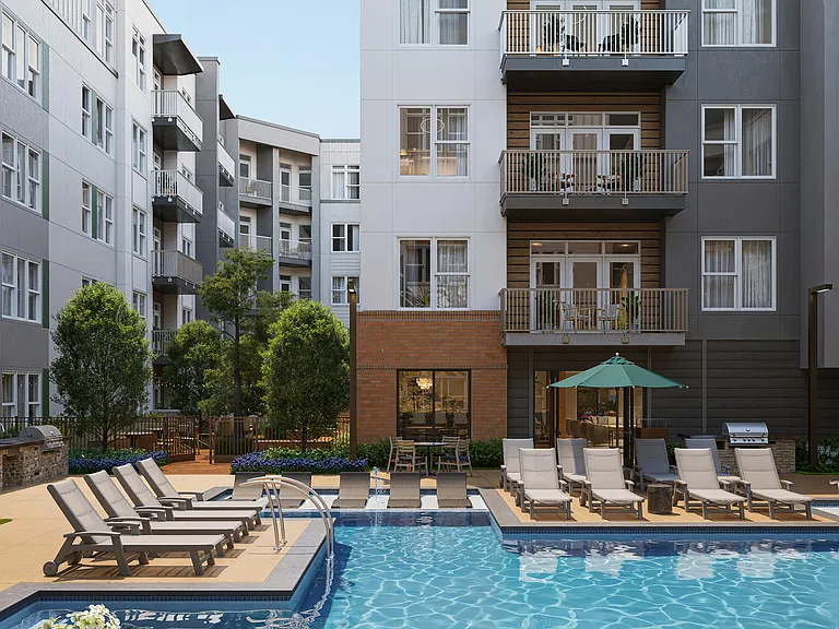 Link Apartments Lake Park — Photo 11