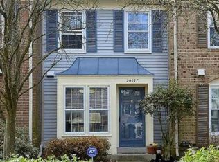20547 Strath Haven Dr, Gaithersburg, MD 20886