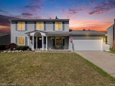 1092 Meadowlark Dr, Waterford, MI, 48327