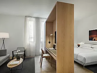 Rented by Living New York