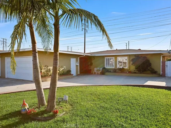829 S Sherrill St, Anaheim, CA 92804