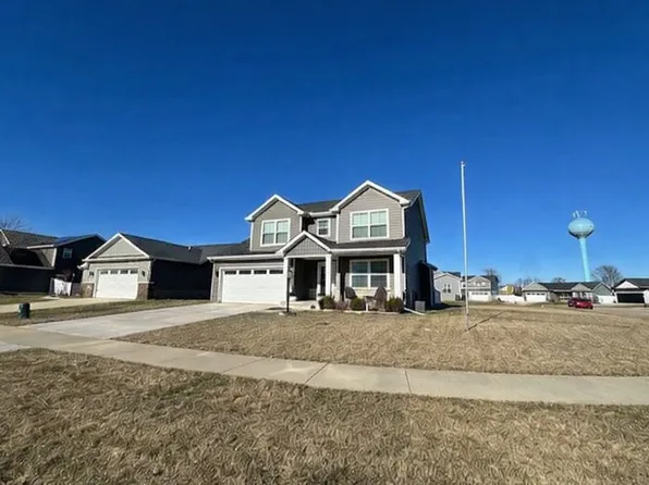 2014 Rylan Rd, Mahomet, IL 61853