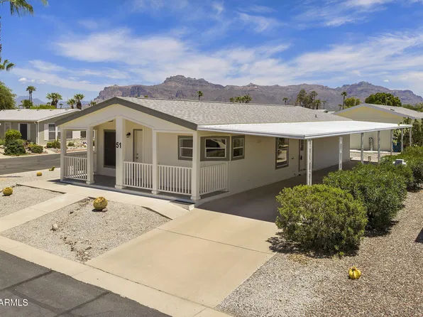 3700 S TOMAHAWK Road #51, Apache Junction, AZ 85119
