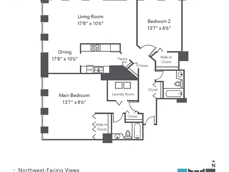 Axis Apartments and Lofts — Photo 84