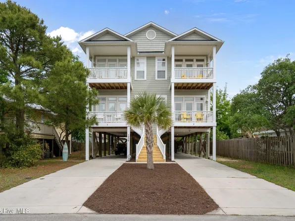 1209 Swordfish Lane Unit 2, Carolina Beach, NC 28428