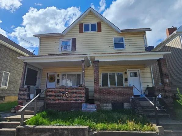 519/521 4th Ave, Ford City, PA 16226