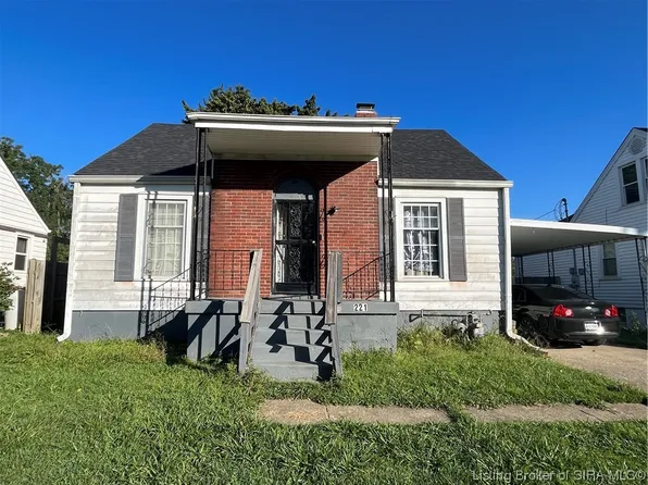 221 E Carter Avenue, Clarksville, IN 47129