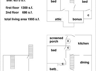 1400 Virginia Ave, Durham, NC 27705