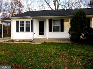 317 Frederick Dr, La Plata, MD 20646