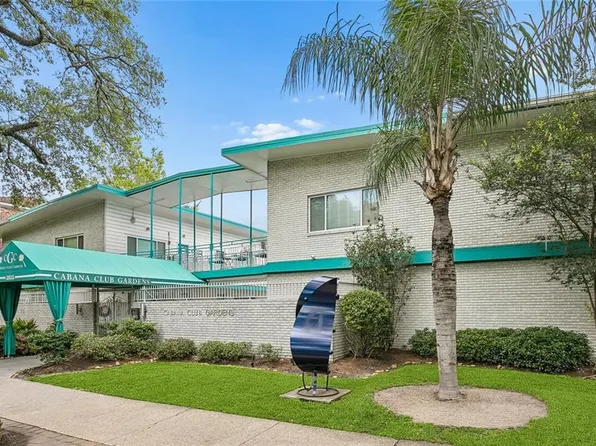 2833 Saint Charles Ave APT 25, New Orleans, LA 70115