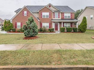307 Broderick Cir, Warner Robins, GA 31088