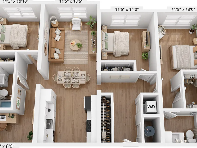 C2N Floor Plan C2N Floor Plan