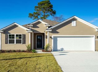 253 Ocean Commons Dr LOT 66, Eaton K Surfside Beach, SC 29575