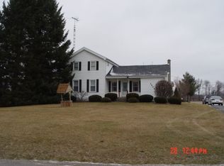 3804 W Gorman Rd, Sand Creek, MI 49279